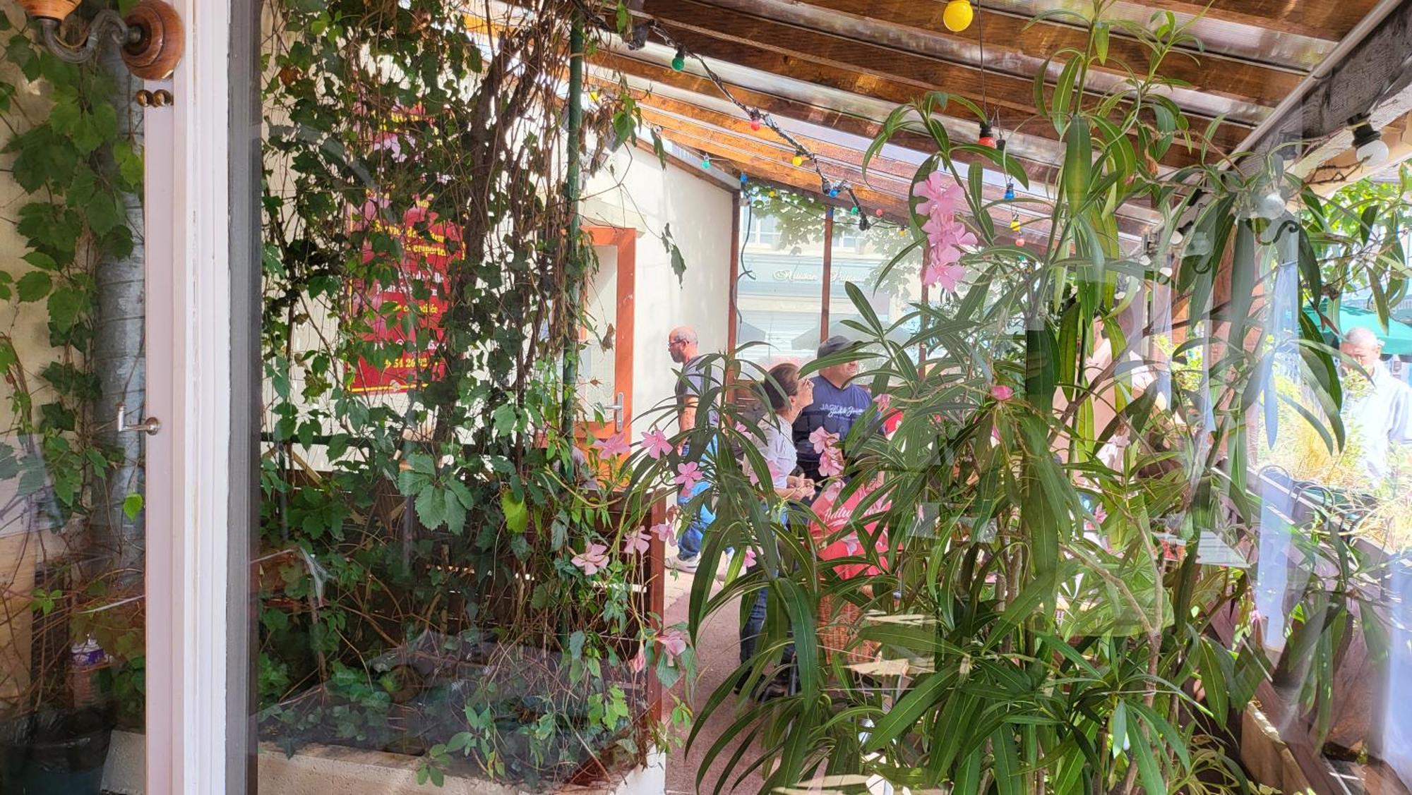 A La Vielle Halle Souppes-sur-Loing Exterior foto